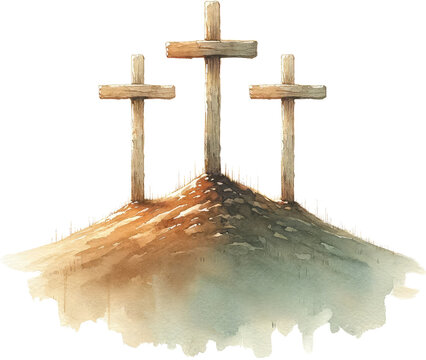 crosses